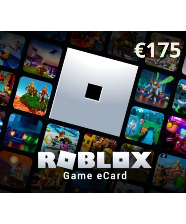 Roblox Game eCard EUR 175 Key EUROPE